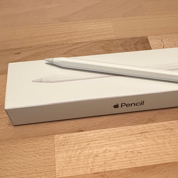 Second Generation Apple Pencil - Picture 4 of 6